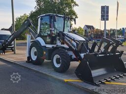 Hidromek HIDROMEK HMK 102B  Strasenzulasung MotorPerkins
