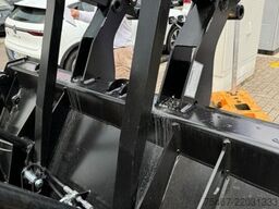 Hidromek HIDROMEK HMK 102B  Strasenzulasung MotorPerkins