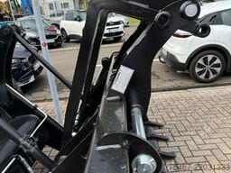 Hidromek HIDROMEK HMK 102B  Strasenzulasung MotorPerkins