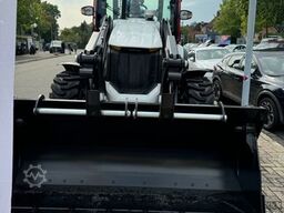 Hidromek HIDROMEK HMK 102B  Strasenzulasung MotorPerkins