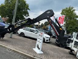 Hidromek HIDROMEK HMK 102B  Strasenzulasung MotorPerkins