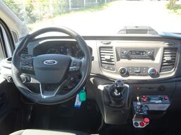 FORD Transit Doka Pritsche 350 L2 4x4 Winterdienst