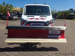 FORD Transit Doka Pritsche 350 L2 4x4 Winterdienst