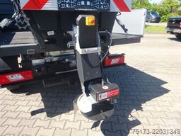 FORD Transit Doka Pritsche 350 L2 4x4 Winterdienst