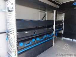 FORD Transit 350 L2H2 Trend Service Line Sortimo