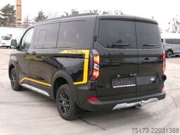 FORD Transit Custom 320L1 Trail 100kW AWD AHK 2xS.Tür