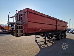 Schmitz Cargobull BENNE A FERRAILLE 49m3