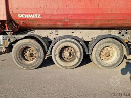 Schmitz Cargobull BENNE A FERRAILLE 49m3