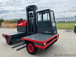 Linde S40 // Perfect condition // Low mast