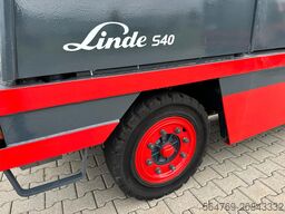 Linde S40 // Perfect condition // Low mast