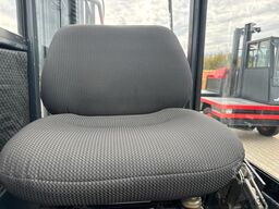 Linde S40 // Perfect condition // Low mast