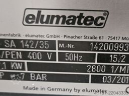 Elumatec SA 142 - 35