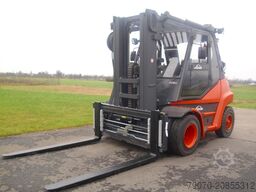 Linde H80T-02-X396 TRIPLEX-ZVG-KAB-HZG- NUR 76