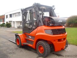 Linde H80T-02-X396 TRIPLEX-ZVG-KAB-HZG- NUR 76