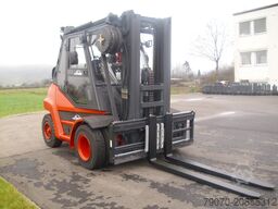 Linde H80T-02-X396 TRIPLEX-ZVG-KAB-HZG- NUR 76