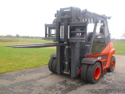 Linde H80T-02-X396 TRIPLEX-ZVG-KAB-HZG- NUR 76