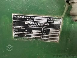 Spoerri SRL HZ 350