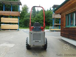 Thwaites 203 ( 1,5 Tonnen ) Drehmulde