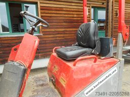 Thwaites 203 ( 1,5 Tonnen ) Drehmulde