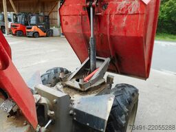 Thwaites 203 ( 1,5 Tonnen ) Drehmulde