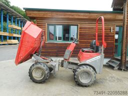 Thwaites 203 ( 1,5 Tonnen ) Drehmulde