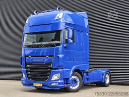 DAF XF 480 SUPERSPACECAB / PARKING COOLER / 2 TANKS