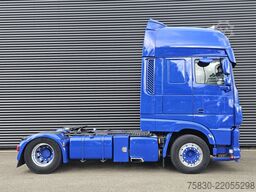 DAF XF 480 SUPERSPACECAB / PARKING COOLER / 2 TANKS