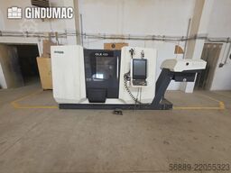 DMG MORI CLX 450 V4