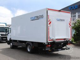 Mercedes-Benz Atego  1524 E6 Frigoblock Bi-MT-Temp. S.Tür LBW