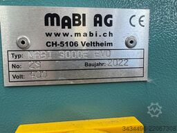 MABI / Schwartmanns 3000E EVO, 4QS, 4H / BM1, RLM1