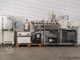 Berstorff ZE 25A x 44D Compounding Line