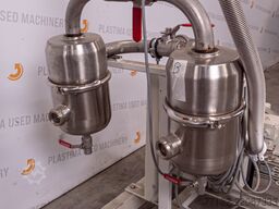 Berstorff ZE 25A x 44D Compounding Line