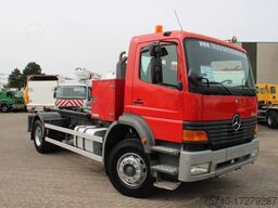 Mercedes-Benz Atego 1923 + HOOK SYSTEM + EURO 2