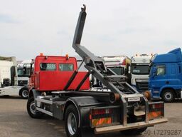 Mercedes-Benz Atego 1923 + HOOK SYSTEM + EURO 2