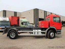 Mercedes-Benz Atego 1923 + HOOK SYSTEM + EURO 2