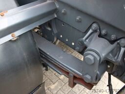 Mercedes-Benz Atego 1923 + HOOK SYSTEM + EURO 2