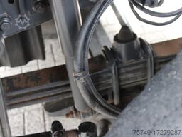 Mercedes-Benz Atego 1923 + HOOK SYSTEM + EURO 2