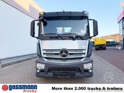 Mercedes-Benz Antos 3543 L 8x2/6, Retarder, 2x Lenkachse,