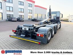 Mercedes-Benz Antos 3543 L 8x2/6, Retarder, 2x Lenkachse,