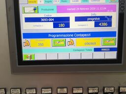 Mossini 20.000 kN PDM/4BLD