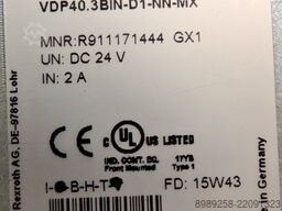 Rexroth IndraControl V VDP40.3BIN-D1-NN-MX