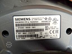 SIEMENS SINUMERIK 6FC5403-0AA20-1AA1