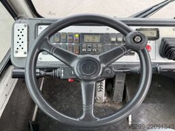  YT222 4x2 Chassis-Kabine / Swiss-Vehicle