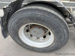  YT222 4x2 Chassis-Kabine / Swiss-Vehicle