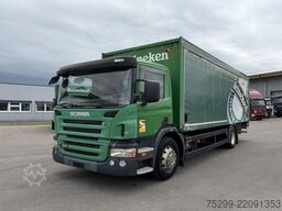 Scania P340 LB 4x2 Plane/HB / Swiss-Vehicle