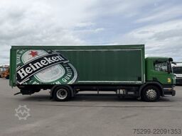 Scania P340 LB 4x2 Plane/HB / Swiss-Vehicle