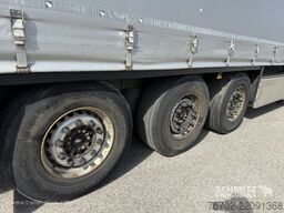 Schmitz Cargobull Curtainsider Standard
