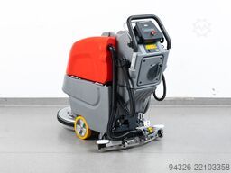 Hako Scrubmaster B30 CL TB430 - 2017y - 628h