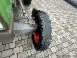 Fendt Farmer 1D Schlepper Originalzustand