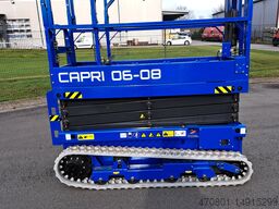 Henry Industry Maschinen Capri 06-08
